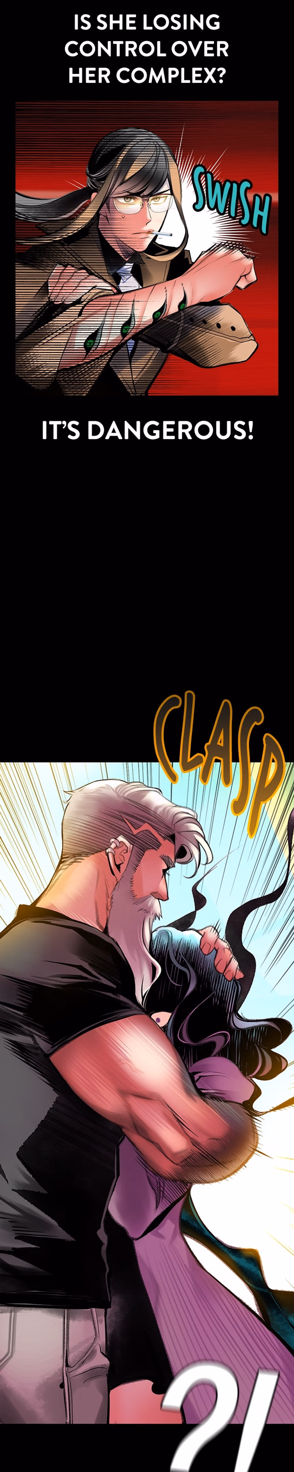 Jungle Juice - Chapter 152 - Part 24