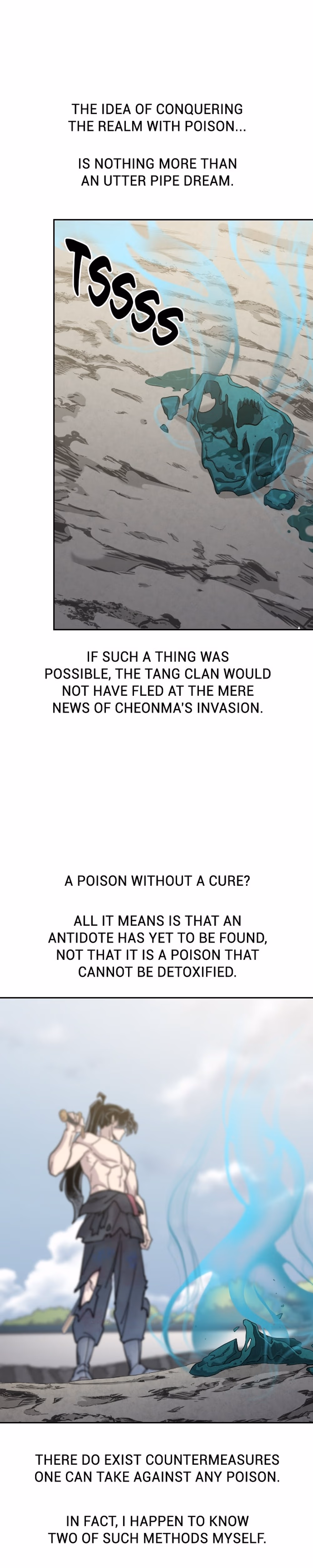 Return of the Blossoming Blade - Chapter 148 - Part 4