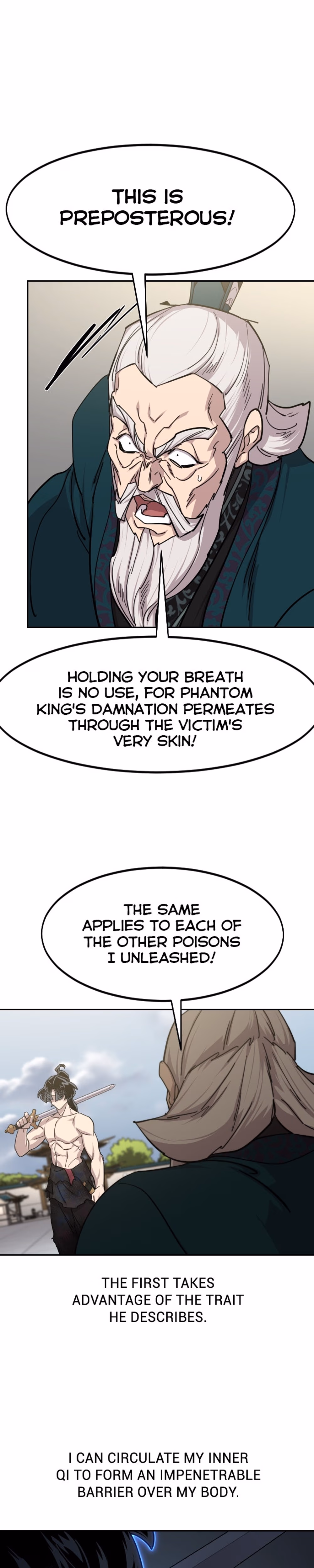 Return of the Blossoming Blade - Chapter 148 - Part 5