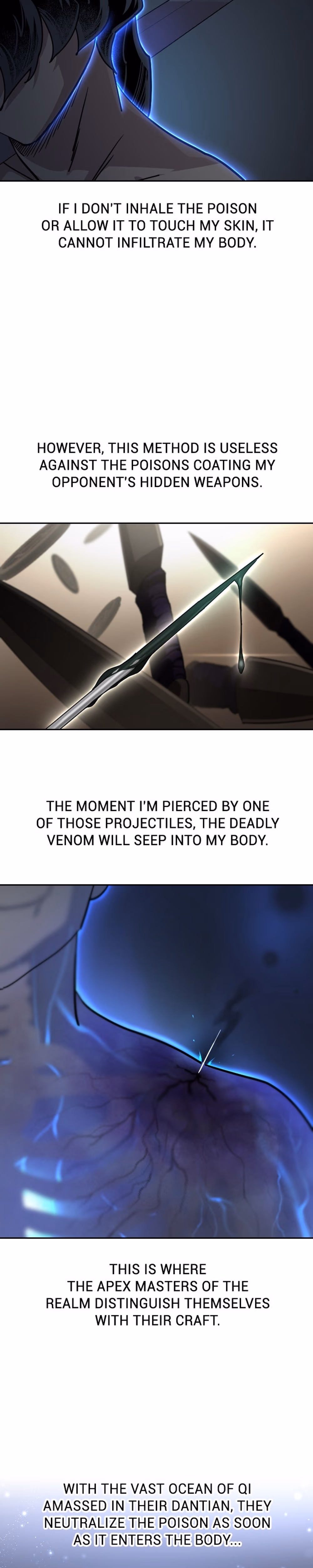 Return of the Blossoming Blade - Chapter 148 - Part 6