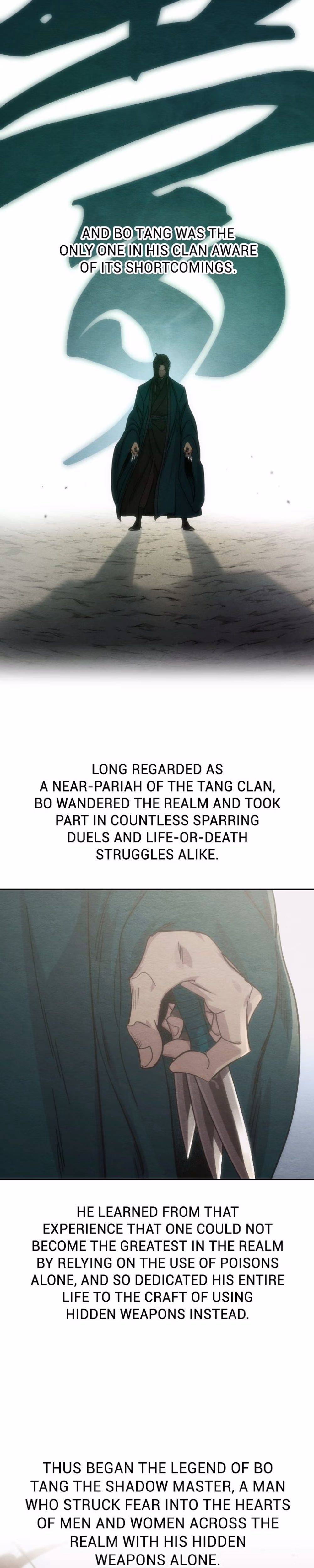 Return of the Blossoming Blade - Chapter 148 - Part 8