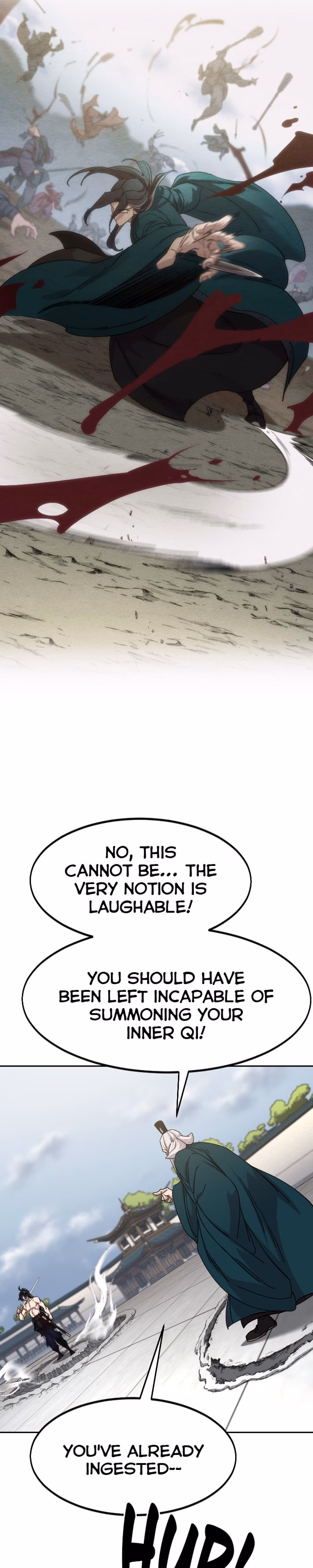 Return of the Blossoming Blade - Chapter 148 - Part 9