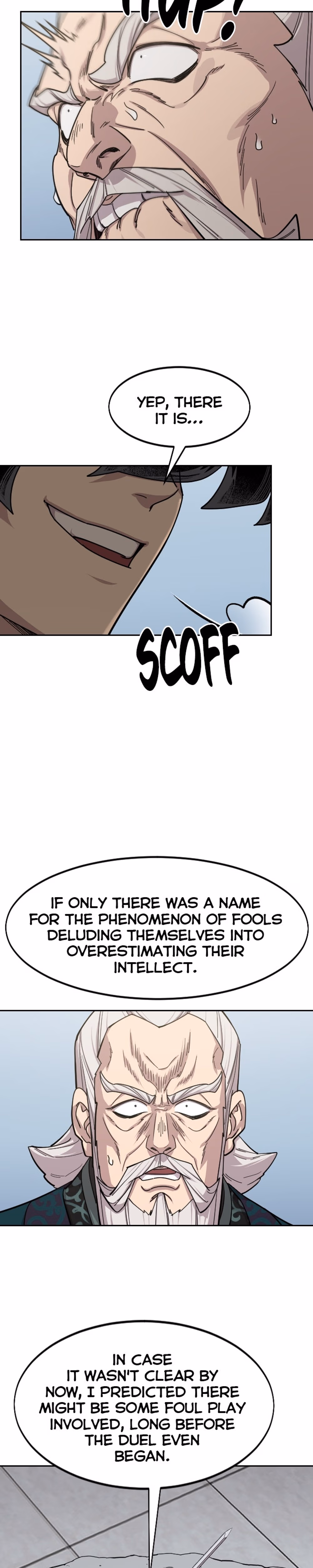 Return of the Blossoming Blade - Chapter 148 - Part 10