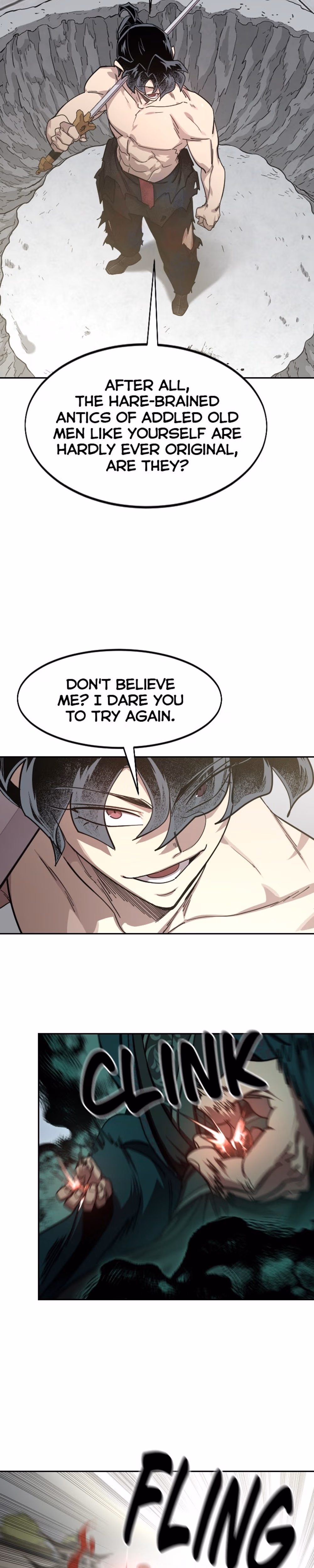 Return of the Blossoming Blade - Chapter 148 - Part 11