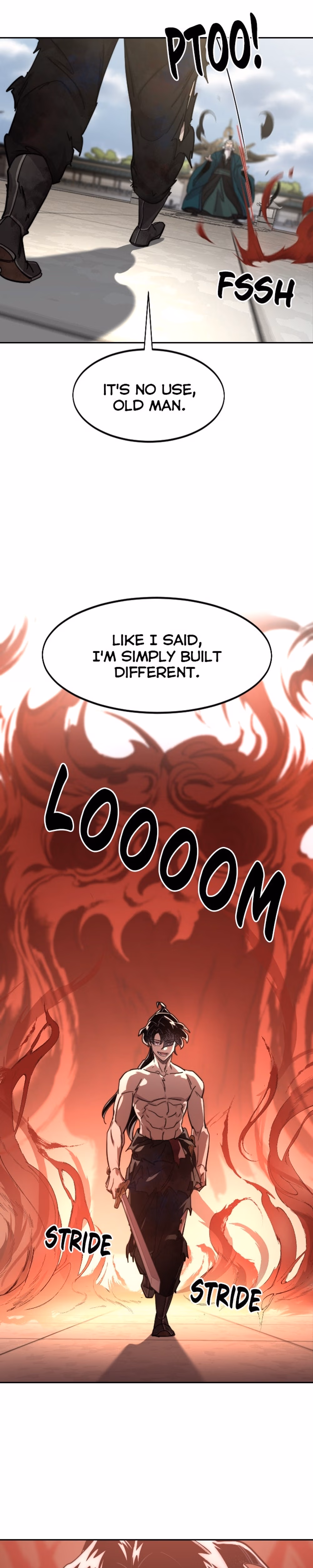 Return of the Blossoming Blade - Chapter 148 - Part 14