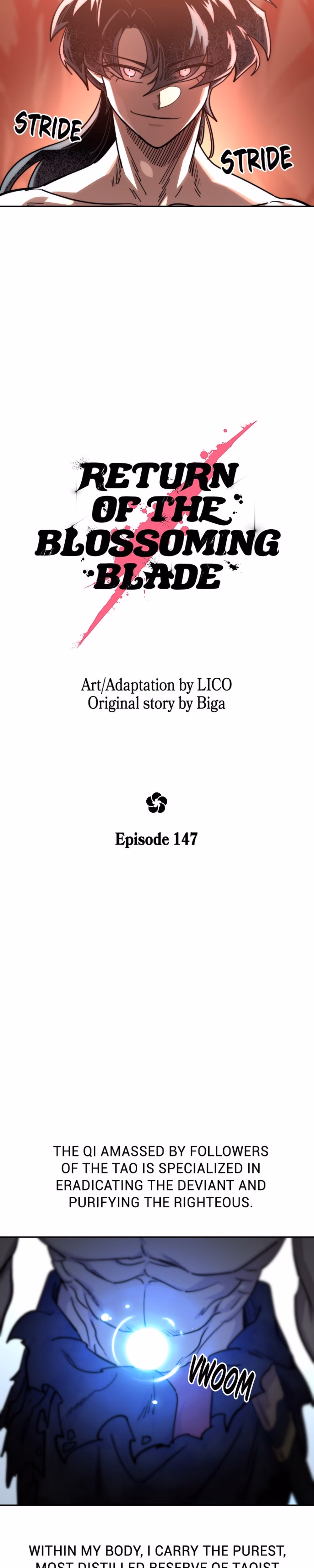 Return of the Blossoming Blade - Chapter 148 - Part 15