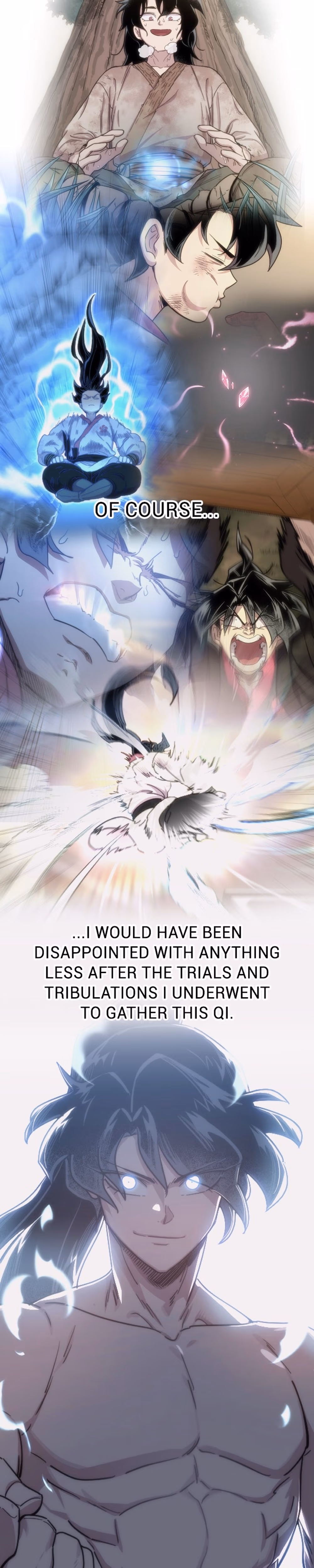Return of the Blossoming Blade - Chapter 148 - Part 17