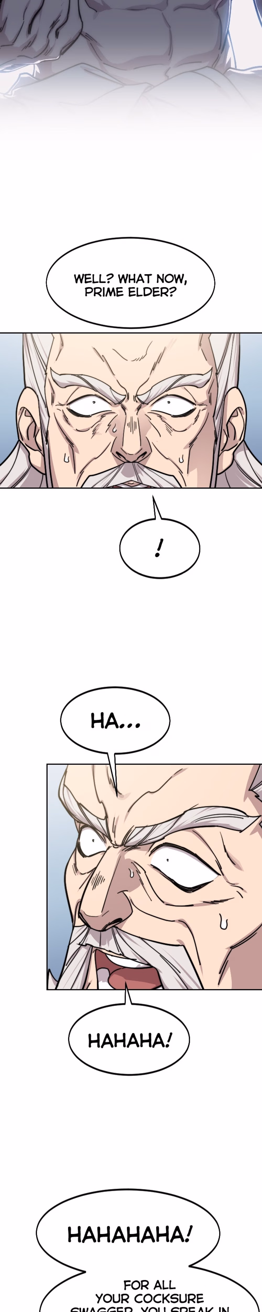 Return of the Blossoming Blade - Chapter 148 - Part 18