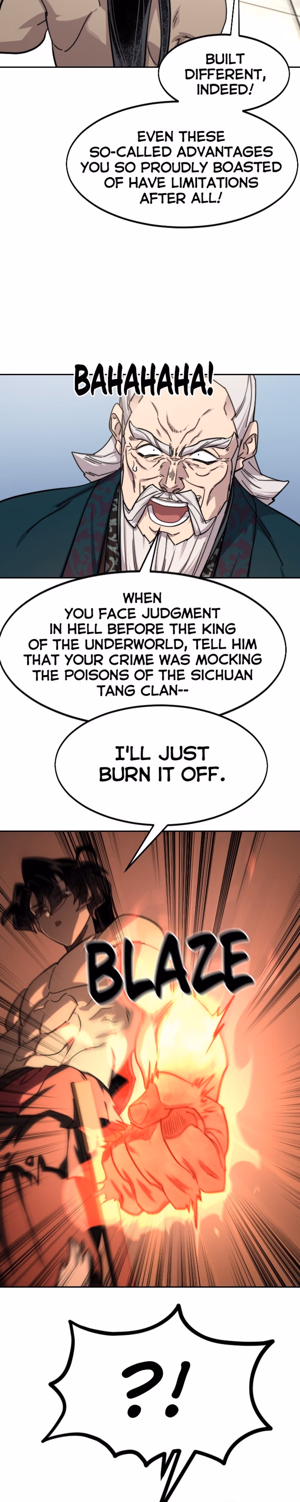 Return of the Blossoming Blade - Chapter 148 - Part 20