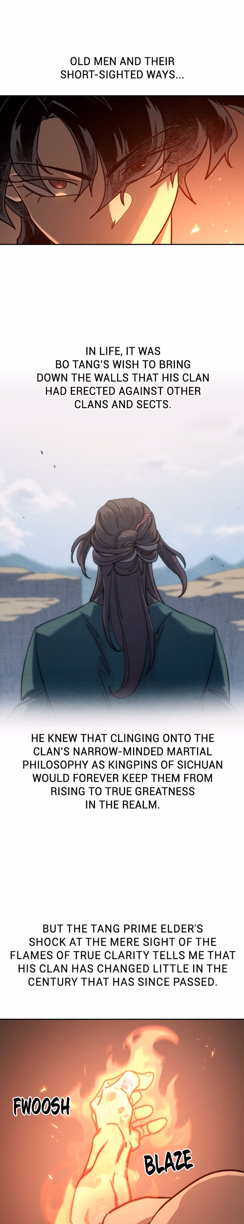 Return of the Blossoming Blade - Chapter 148 - Part 22