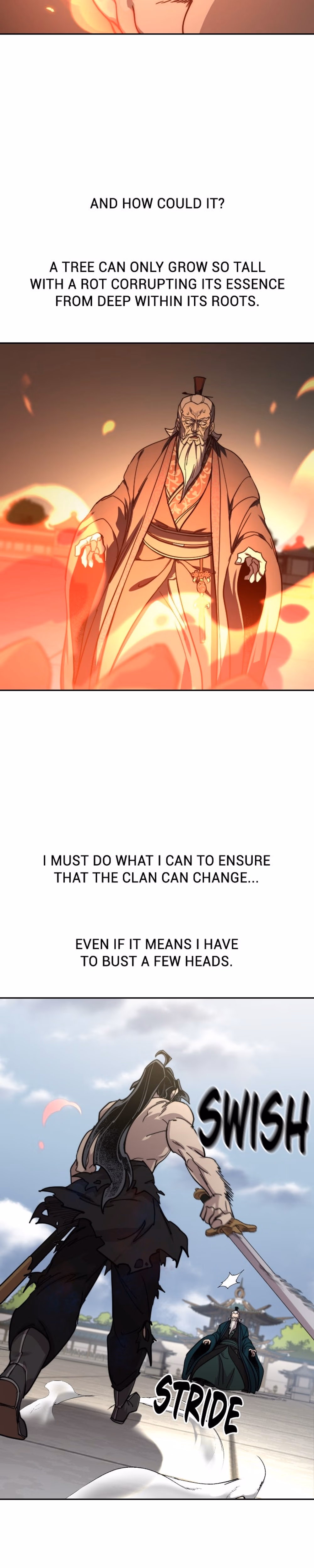 Return of the Blossoming Blade - Chapter 148 - Part 23
