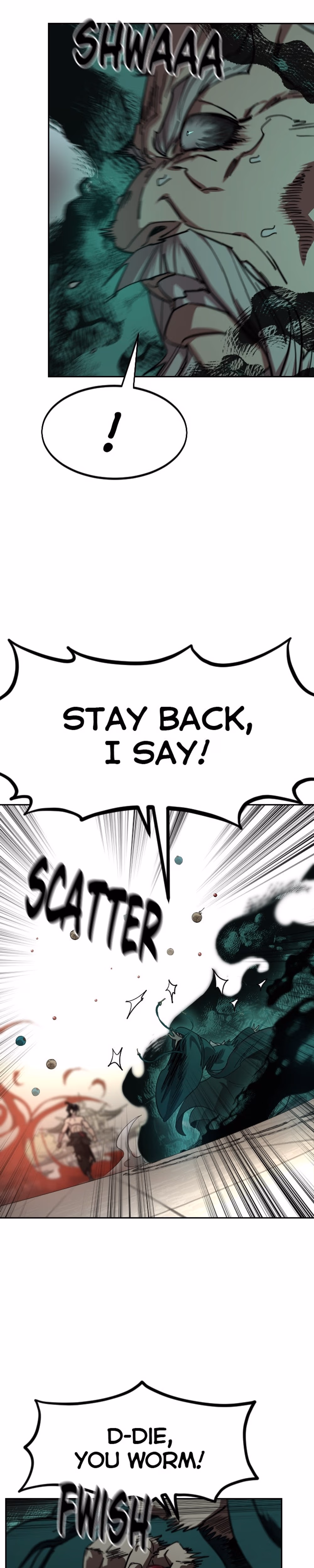 Return of the Blossoming Blade - Chapter 148 - Part 24