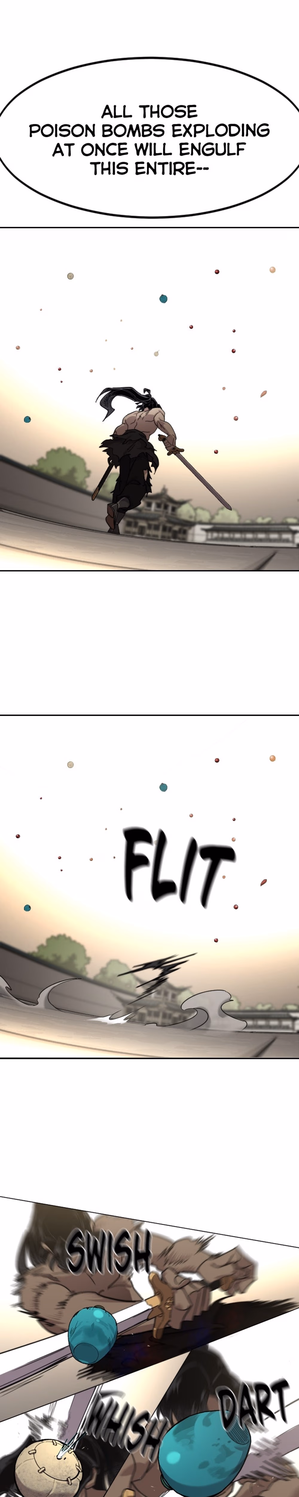 Return of the Blossoming Blade - Chapter 148 - Part 26