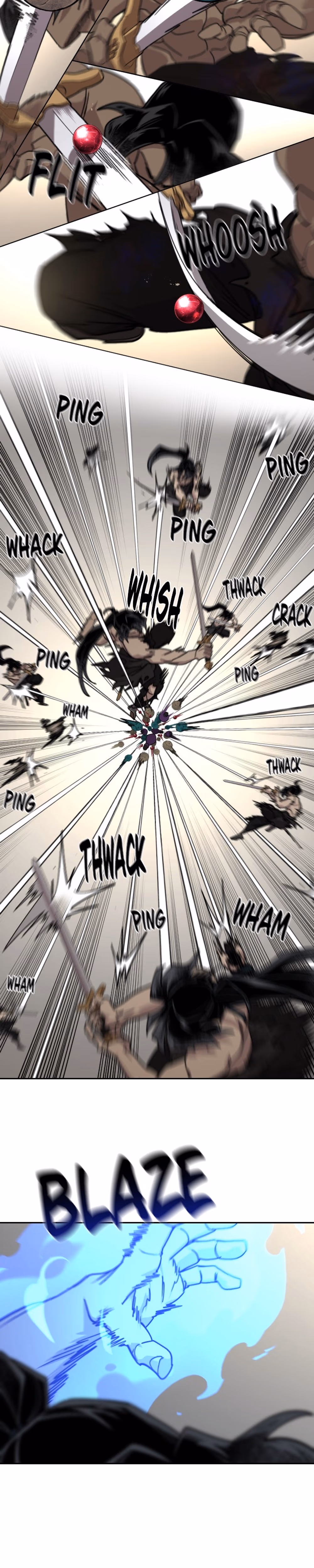 Return of the Blossoming Blade - Chapter 148 - Part 27