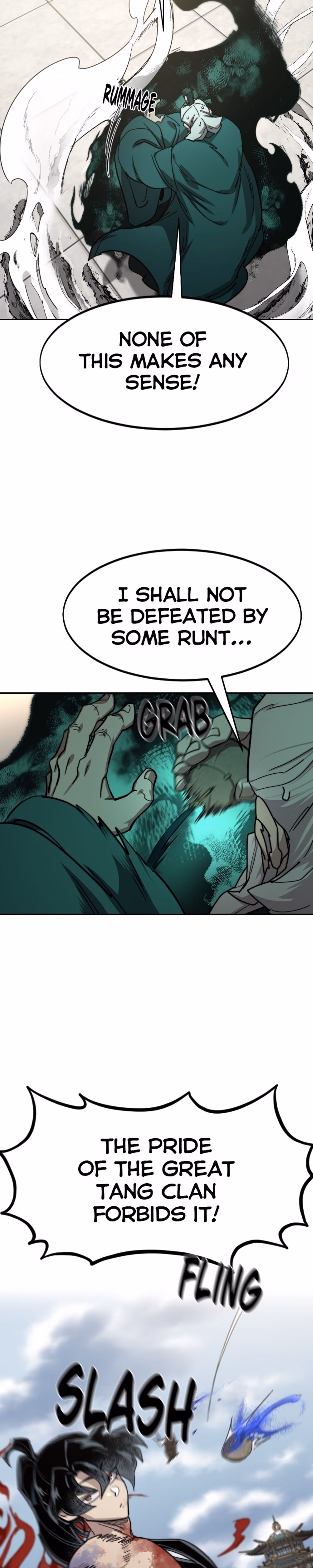Return of the Blossoming Blade - Chapter 148 - Part 30