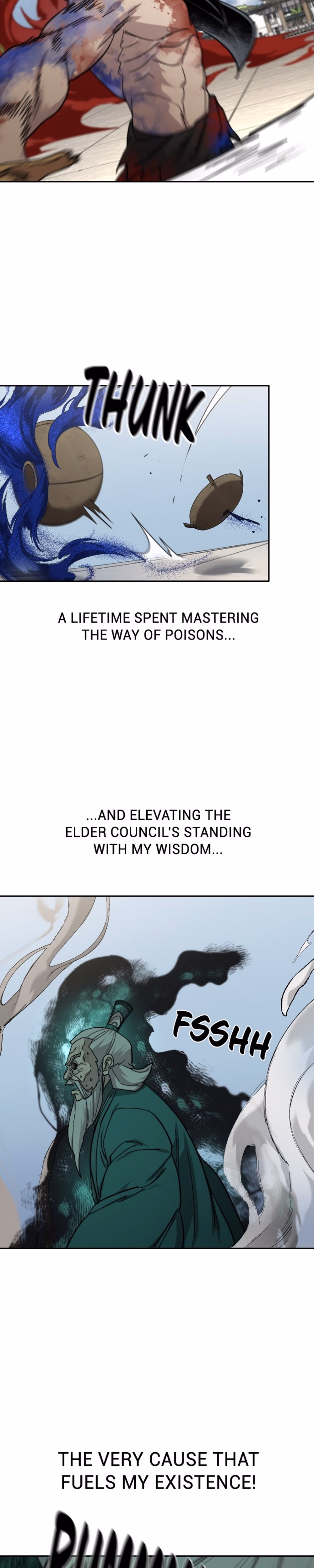 Return of the Blossoming Blade - Chapter 148 - Part 31