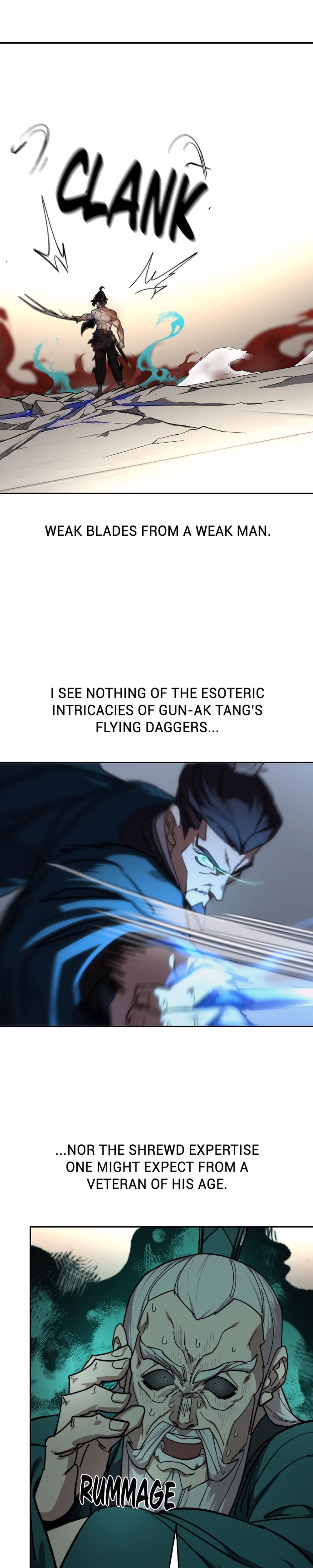 Return of the Blossoming Blade - Chapter 148 - Part 33