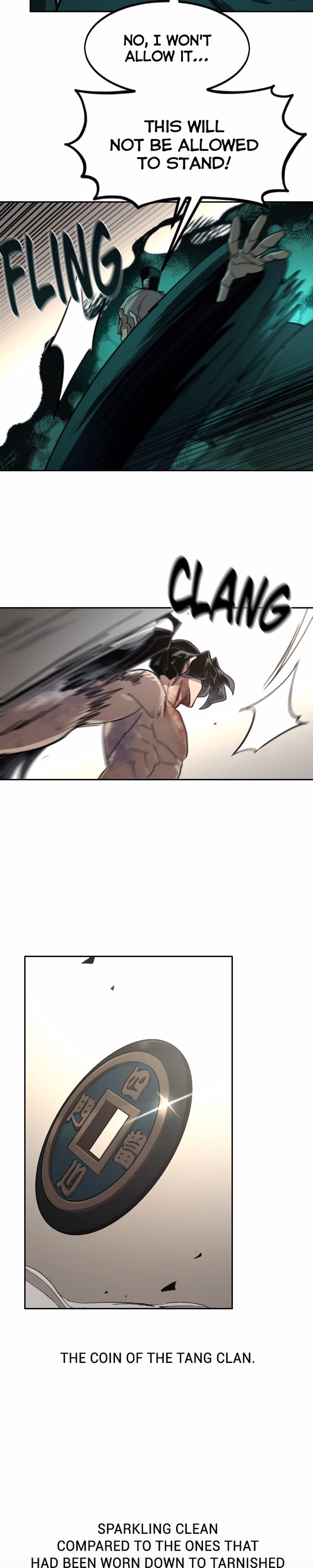 Return of the Blossoming Blade - Chapter 148 - Part 34