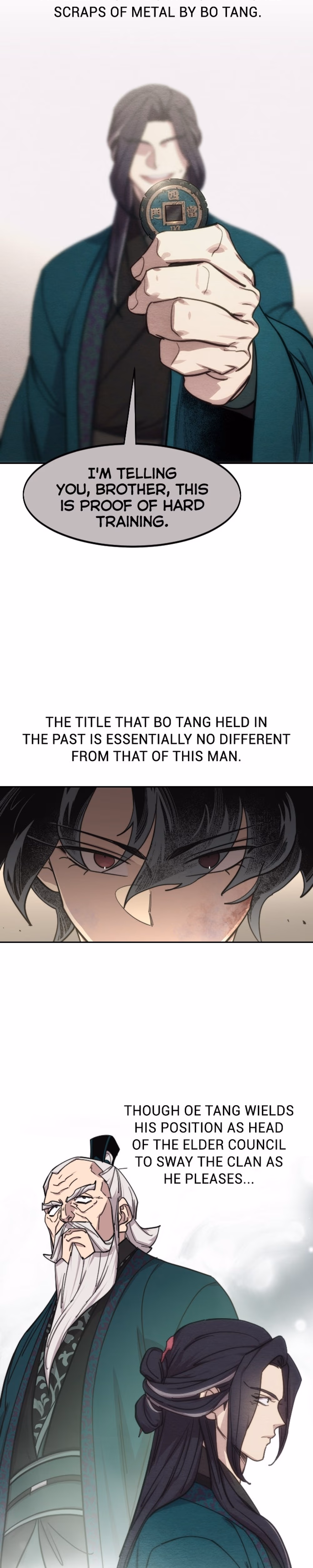 Return of the Blossoming Blade - Chapter 148 - Part 35