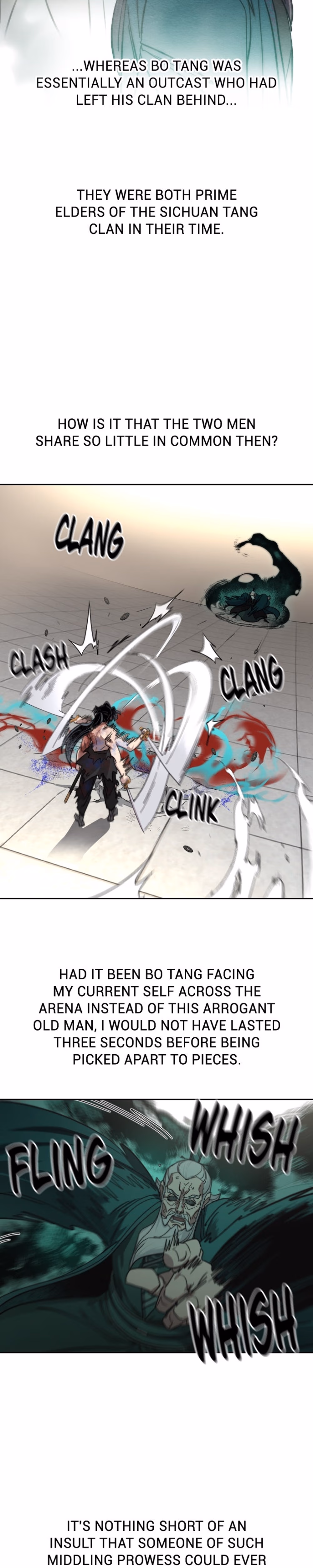 Return of the Blossoming Blade - Chapter 148 - Part 36