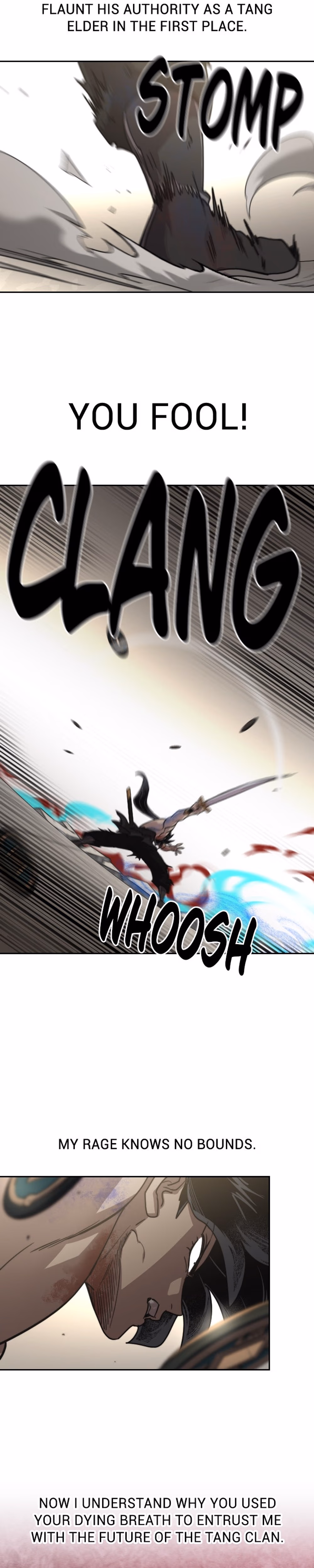 Return of the Blossoming Blade - Chapter 148 - Part 37