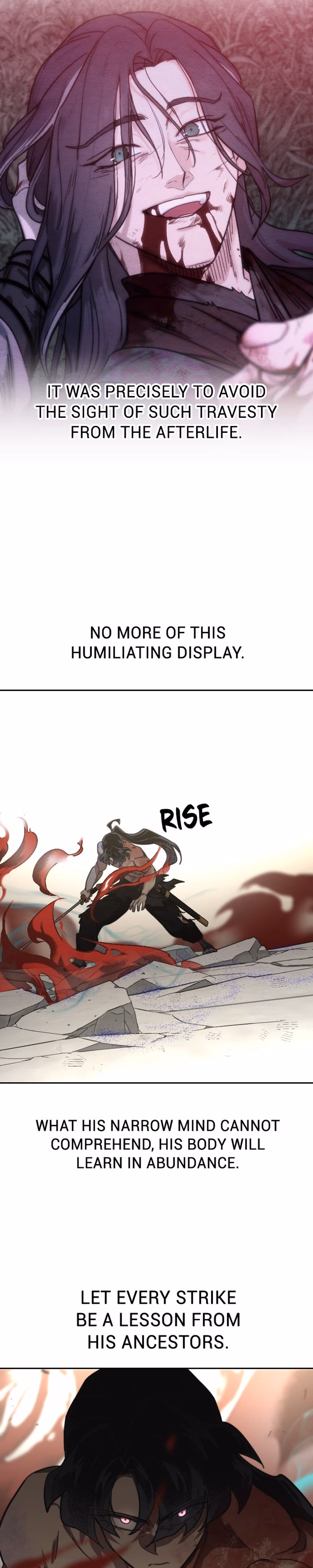 Return of the Blossoming Blade - Chapter 148 - Part 38