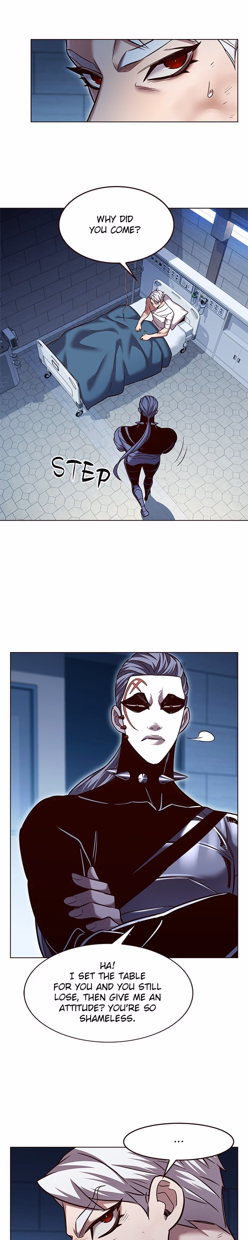 Eleceed - Chapter 254 - Part 6