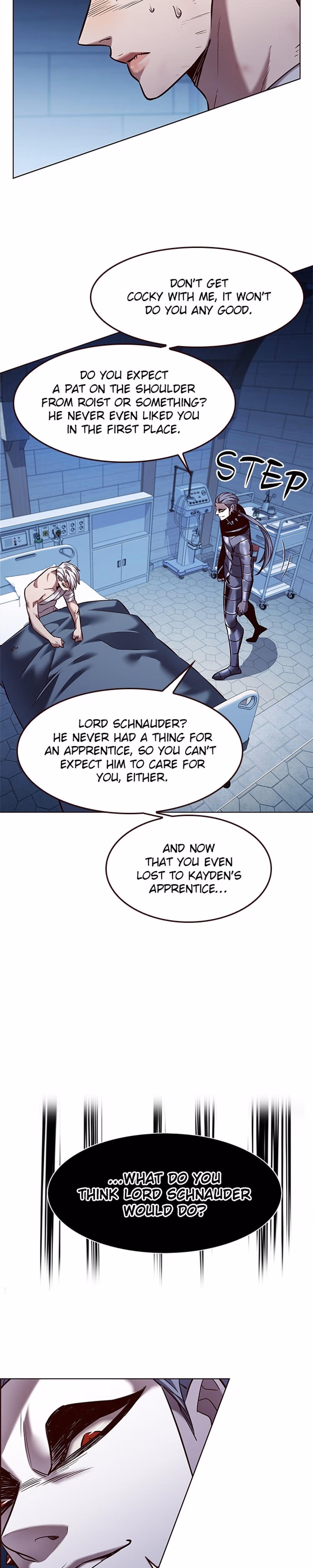 Eleceed - Chapter 254 - Part 7