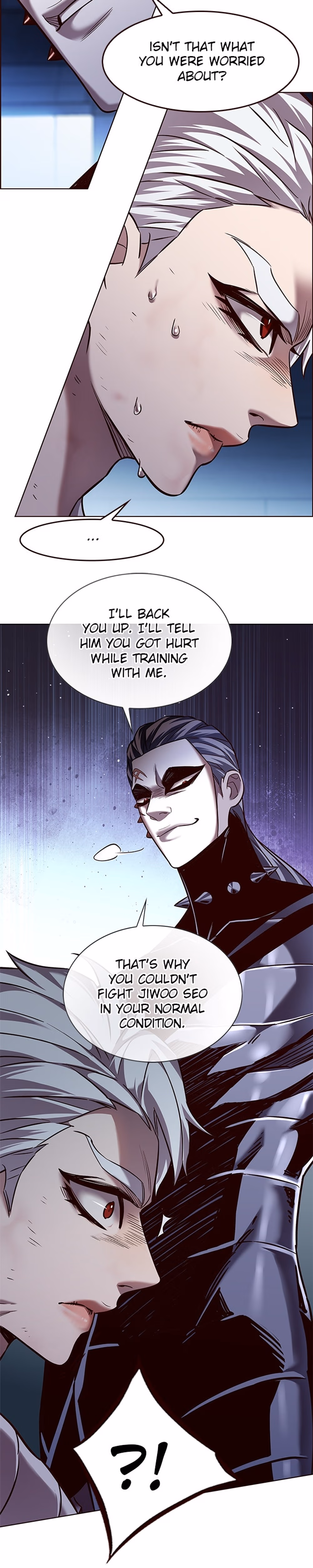 Eleceed - Chapter 254 - Part 8