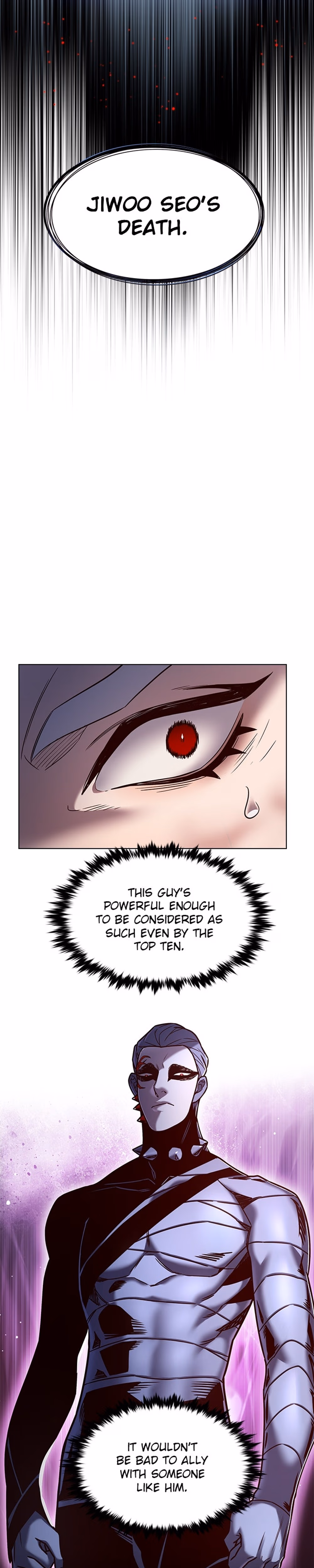 Eleceed - Chapter 254 - Part 10