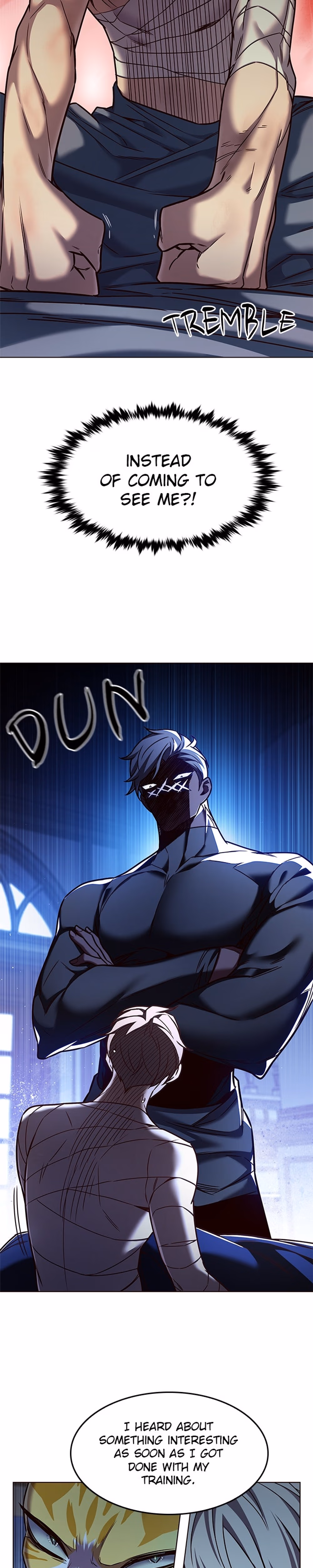 Eleceed - Chapter 254 - Part 12