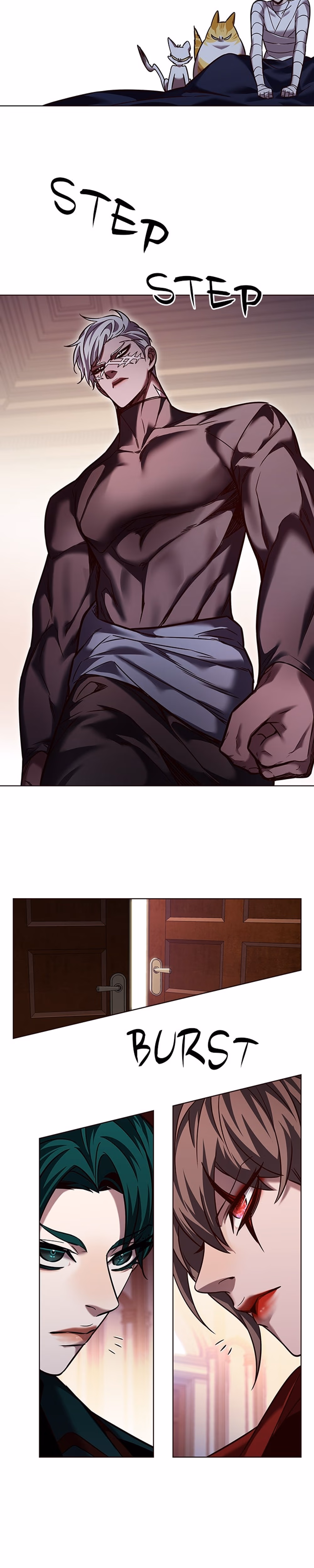 Eleceed - Chapter 254 - Part 16