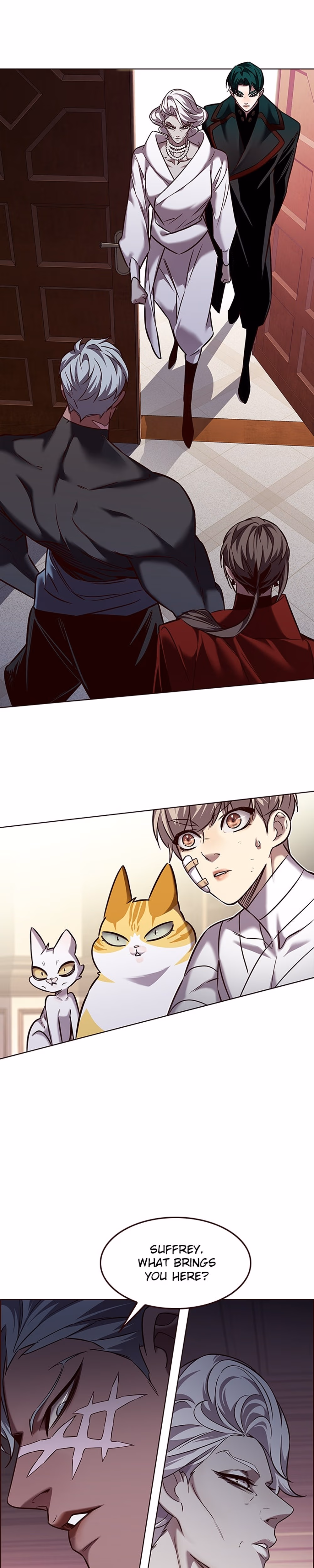 Eleceed - Chapter 254 - Part 17