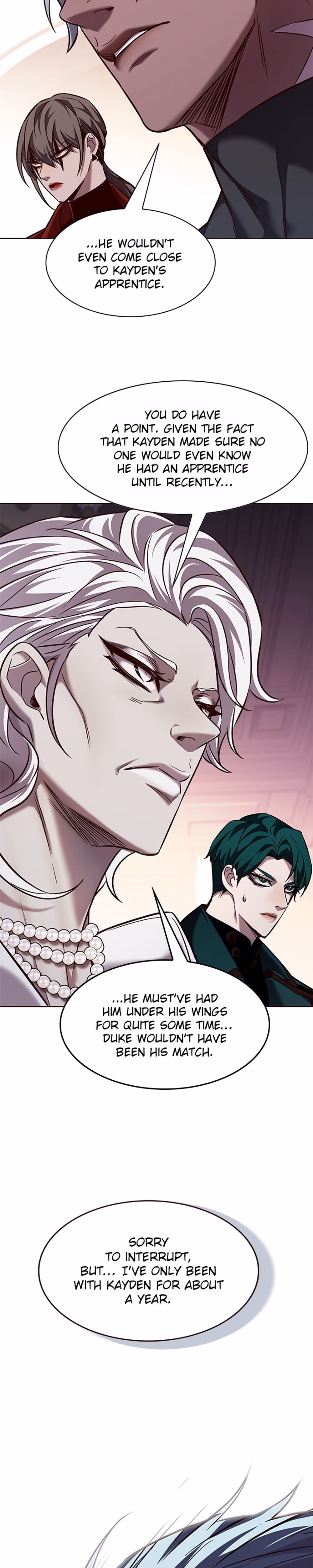 Eleceed - Chapter 254 - Part 19