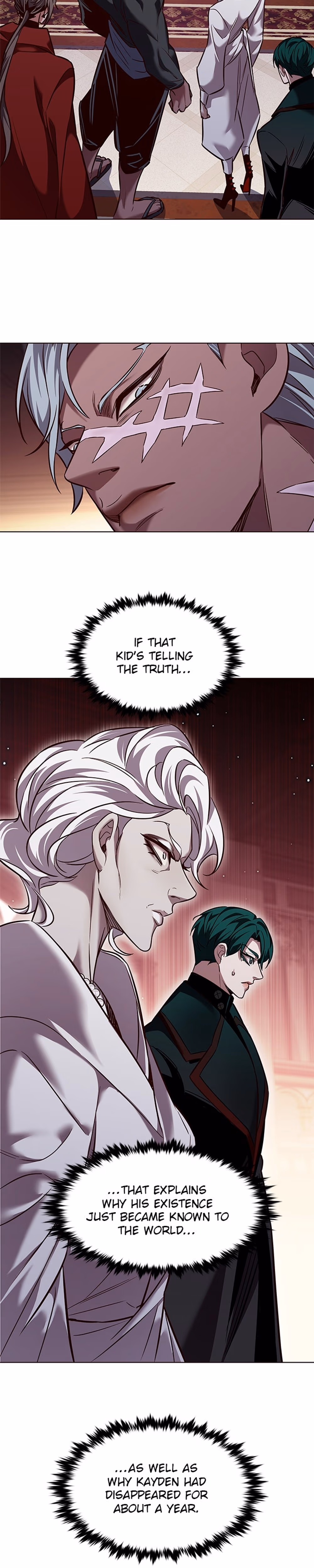 Eleceed - Chapter 254 - Part 23