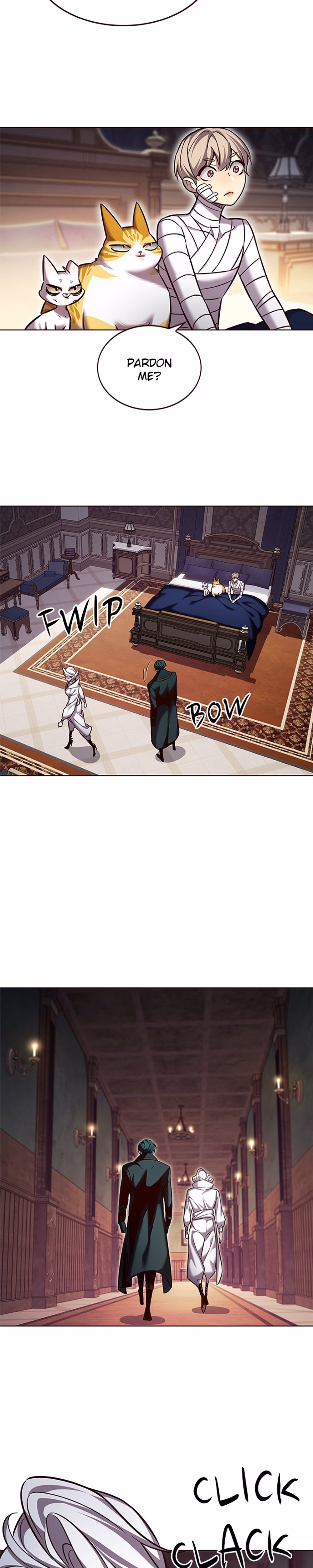 Eleceed - Chapter 254 - Part 27