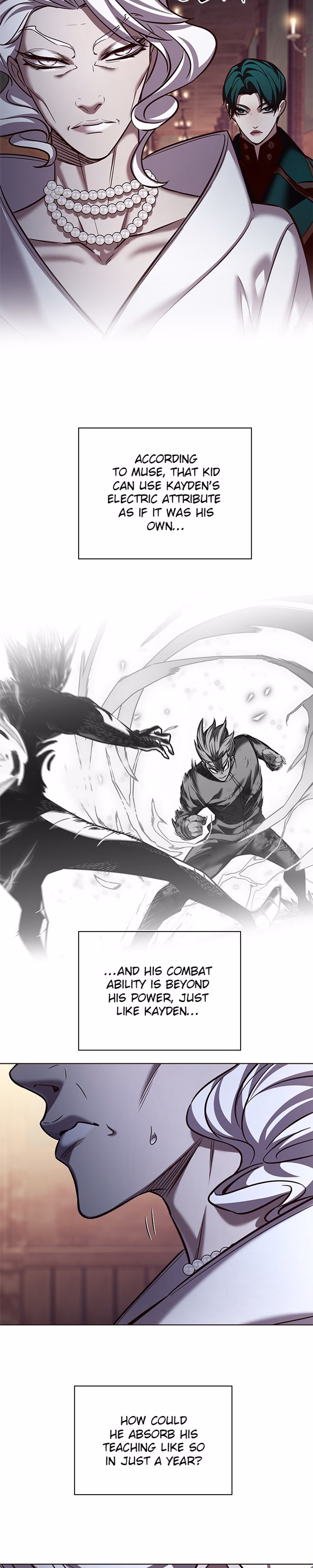 Eleceed - Chapter 254 - Part 28