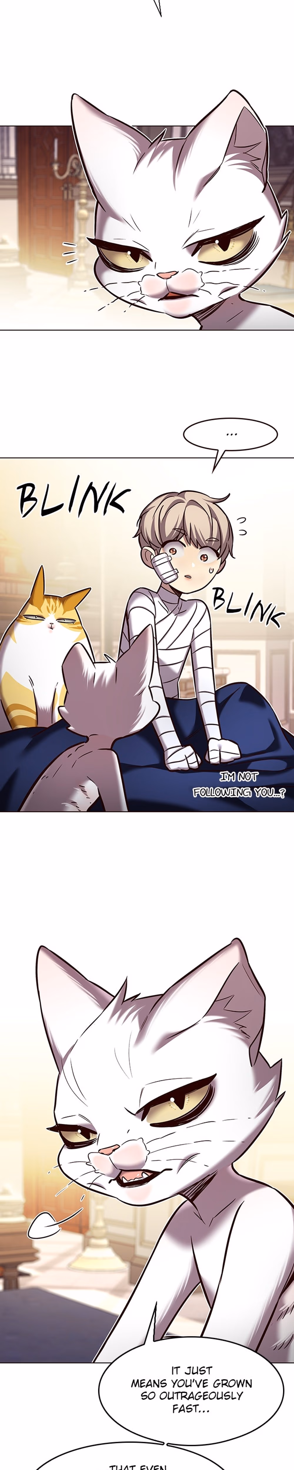 Eleceed - Chapter 254 - Part 32