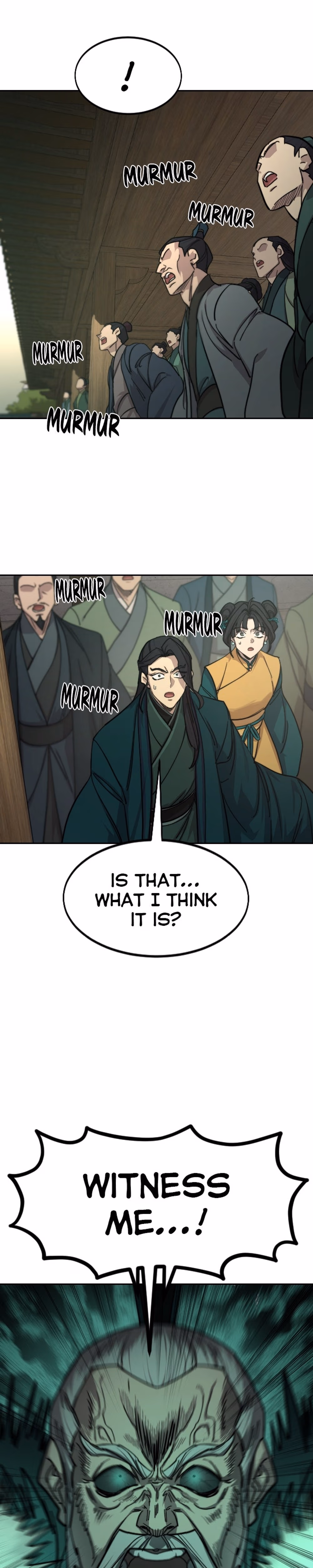 Return of the Blossoming Blade - Chapter 149 - Part 3