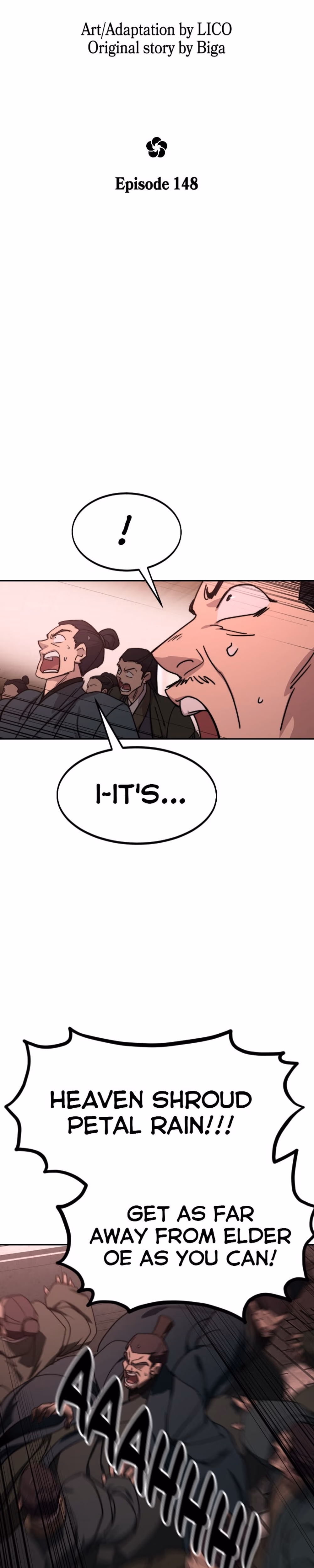 Return of the Blossoming Blade - Chapter 149 - Part 8