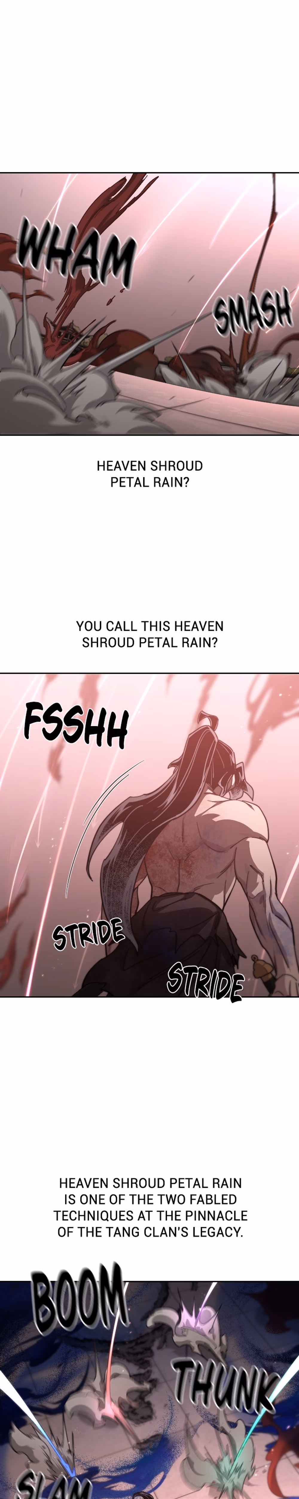 Return of the Blossoming Blade - Chapter 149 - Part 10