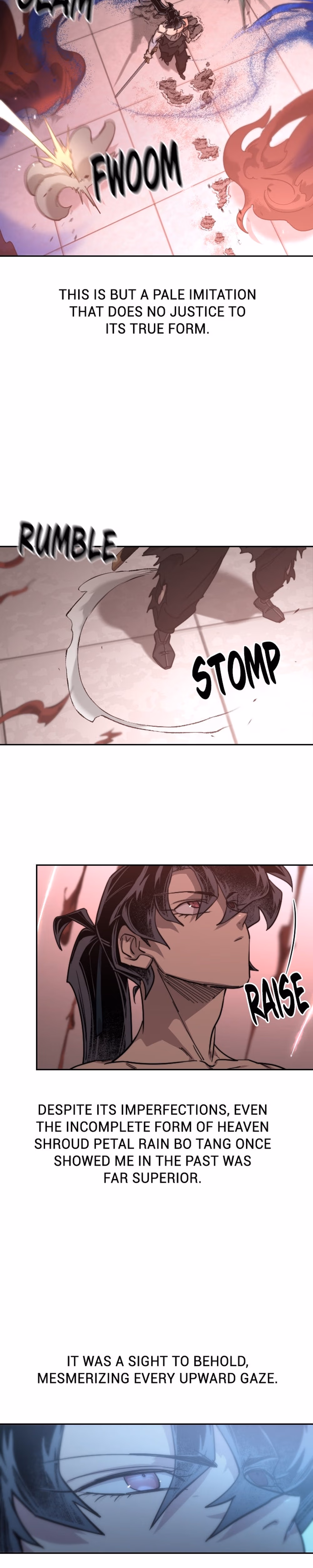 Return of the Blossoming Blade - Chapter 149 - Part 11