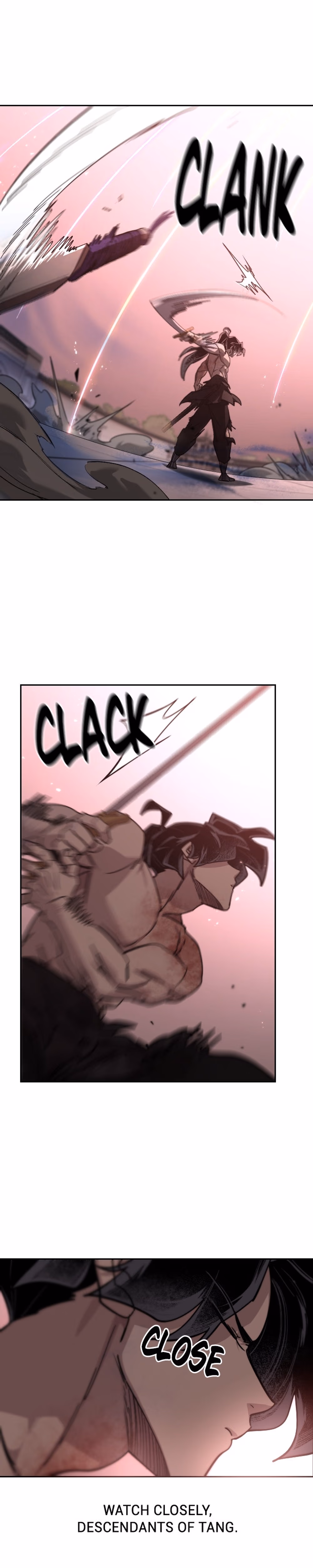 Return of the Blossoming Blade - Chapter 149 - Part 13