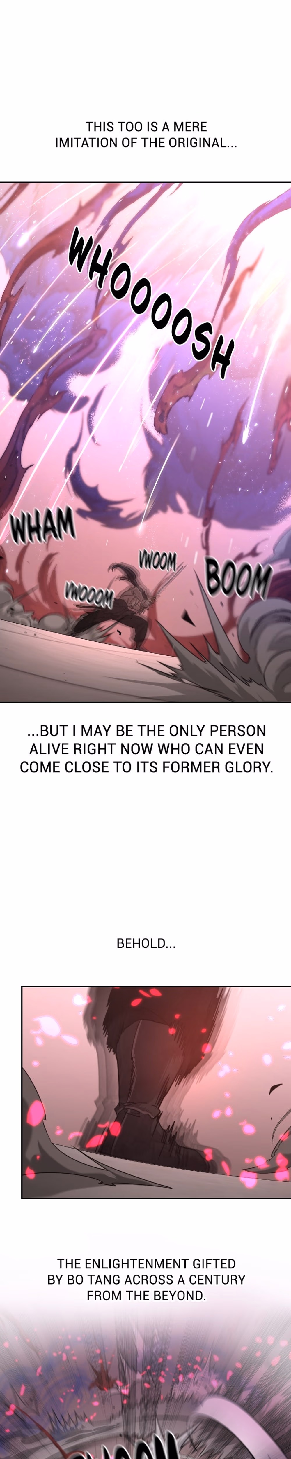 Return of the Blossoming Blade - Chapter 149 - Part 14