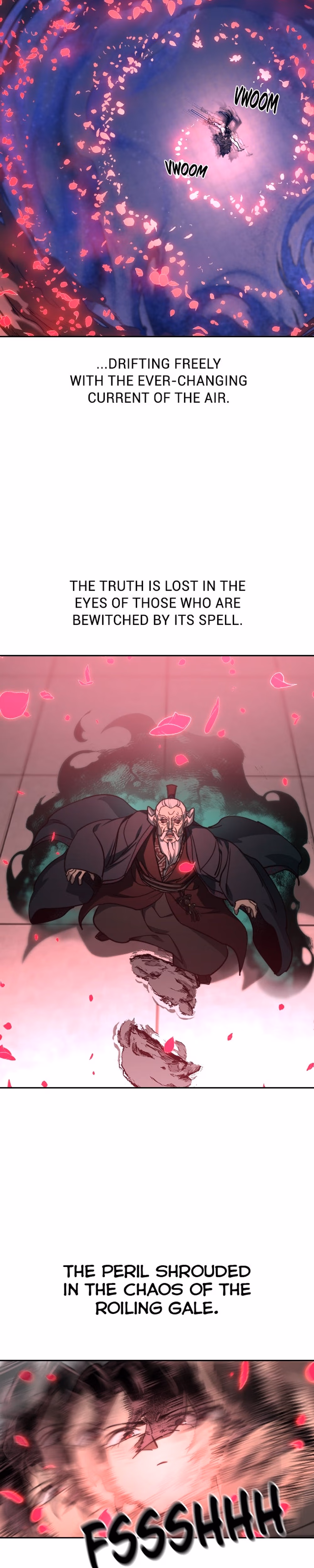Return of the Blossoming Blade - Chapter 149 - Part 18