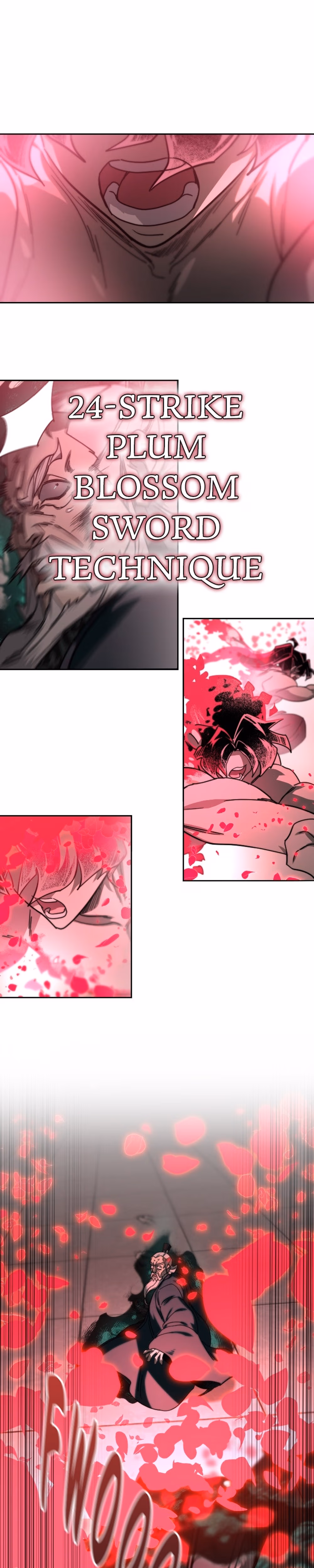 Return of the Blossoming Blade - Chapter 149 - Part 22