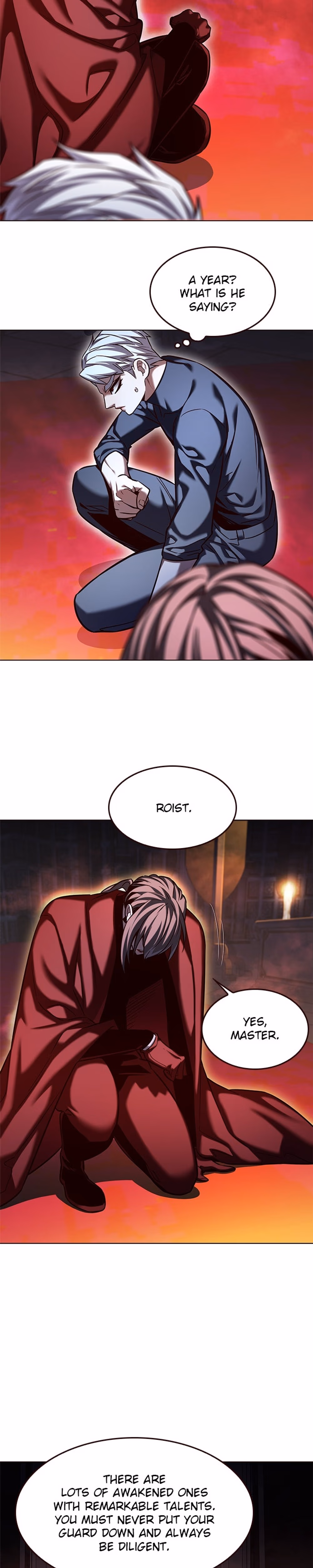 Eleceed - Chapter 255 - Part 3