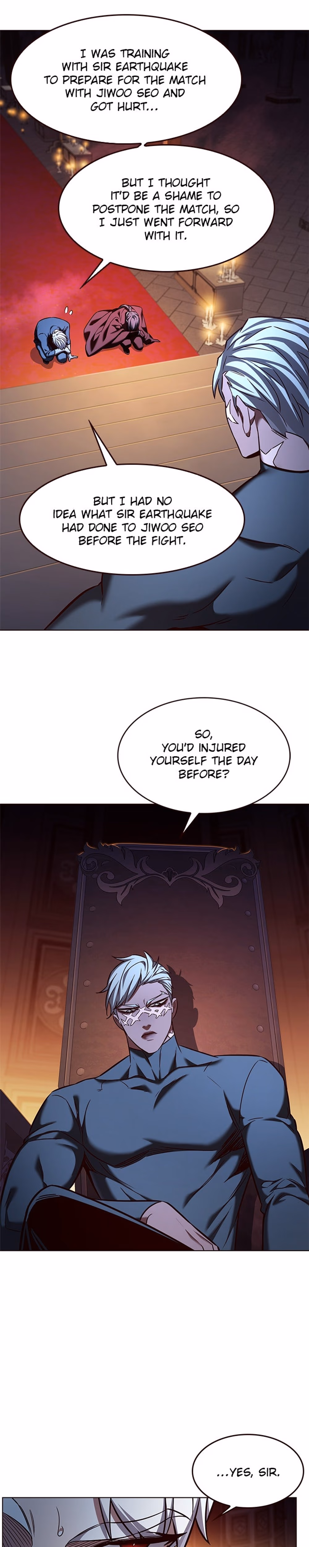 Eleceed - Chapter 255 - Part 7