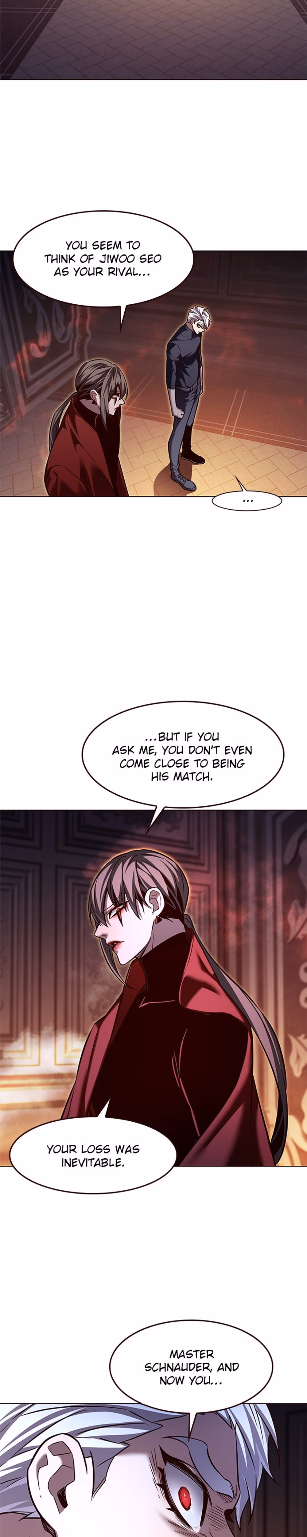 Eleceed - Chapter 255 - Part 11