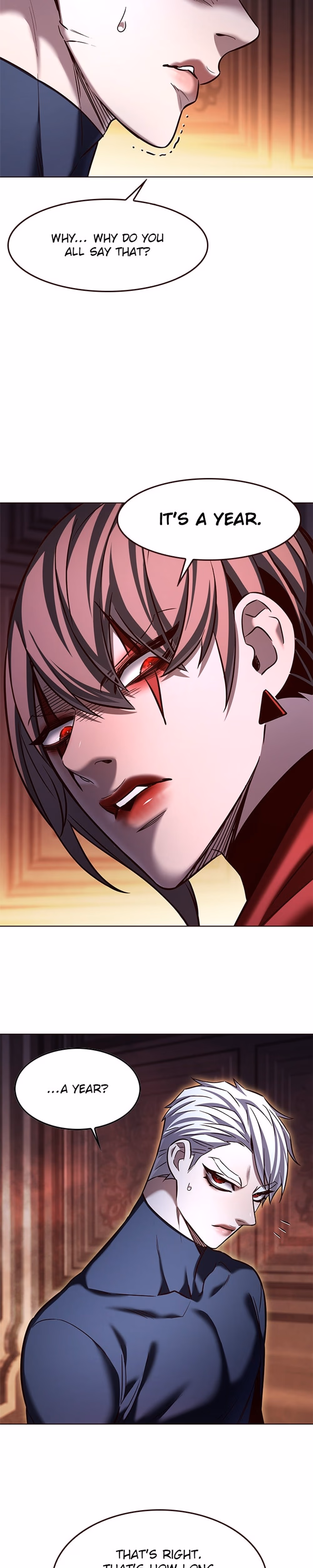 Eleceed - Chapter 255 - Part 12